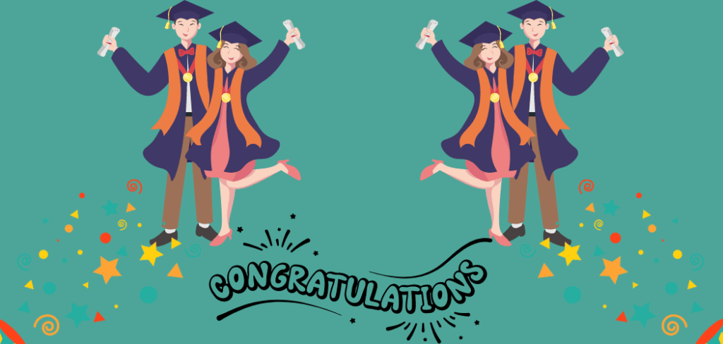 Graduation Pick up lines