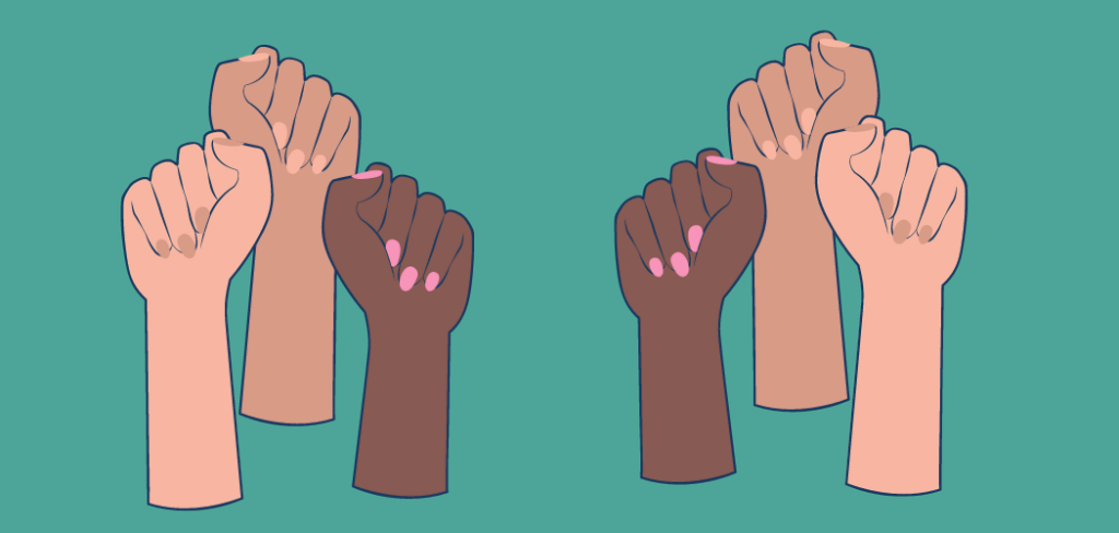 Feminist Pick up line 