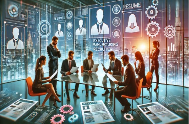 How Can Companies Find the Right Executive Manufacturing Recruiters?