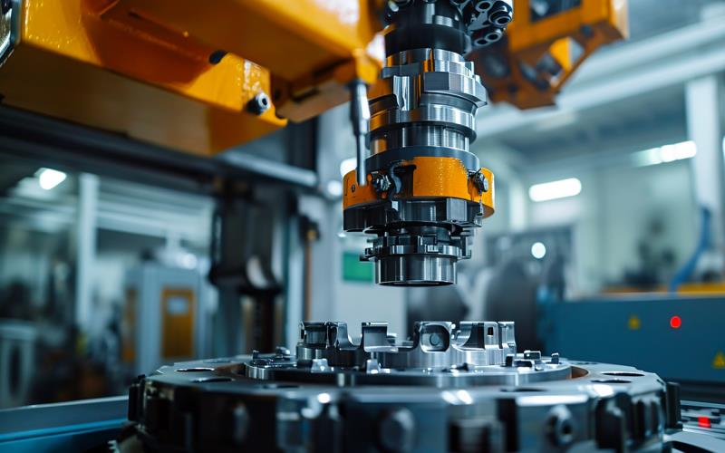 Pioneering Precision and Reliability in CNC Machining