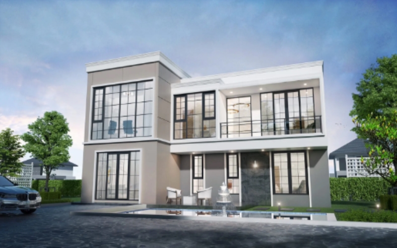 Preparing Your Land: Site Clearing and Grading for House Construction