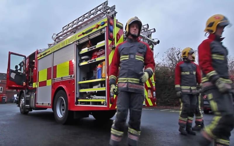 What Is a Day in the Life of a Firefighter Like?