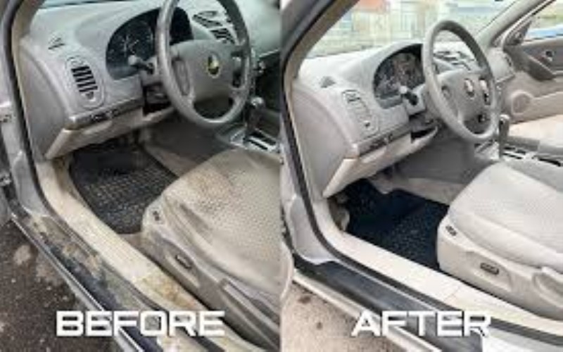 Why You Need Auto Detailing in Calgary