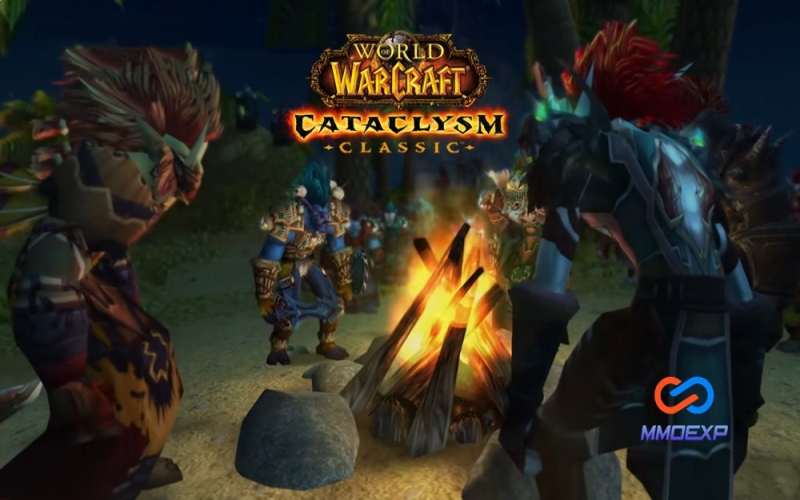 WoW Cataclysm Classic Gold Farming: Dungeon Edition