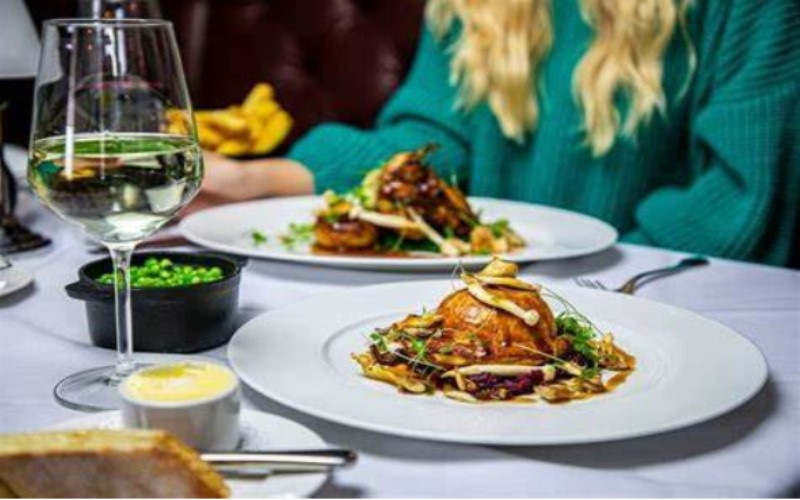 WonderDays Marco Pierre White Restaurant Experience