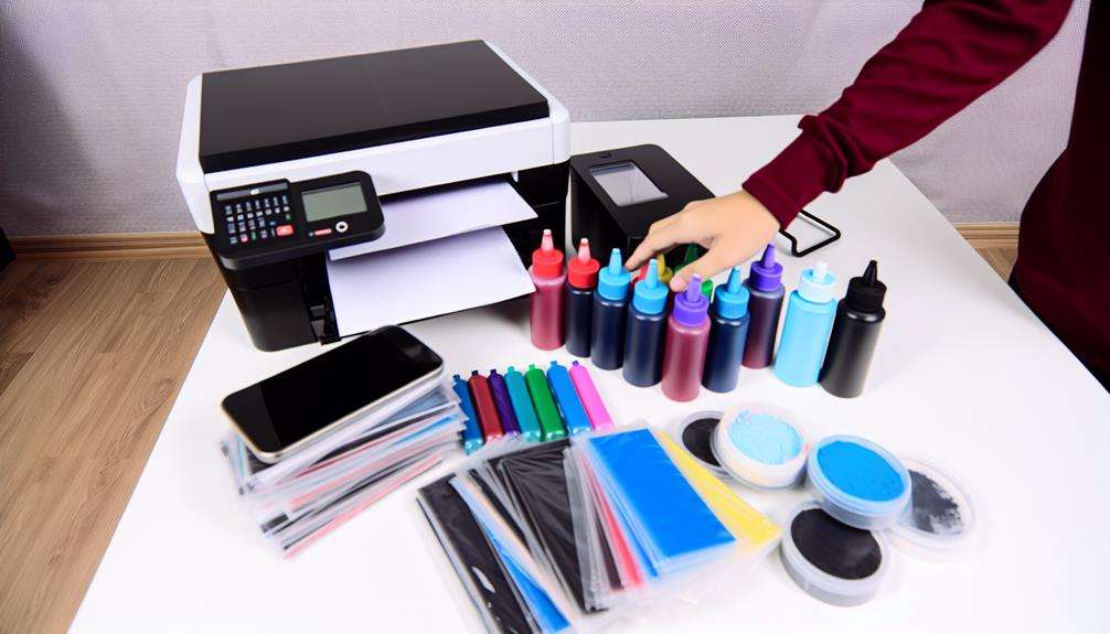 DTF Printer Basics: A Guide for Beginners