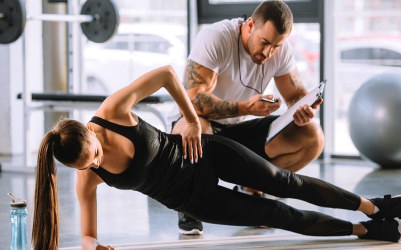 Ensuring Safety in Personal Training: Best Practices for Trainers