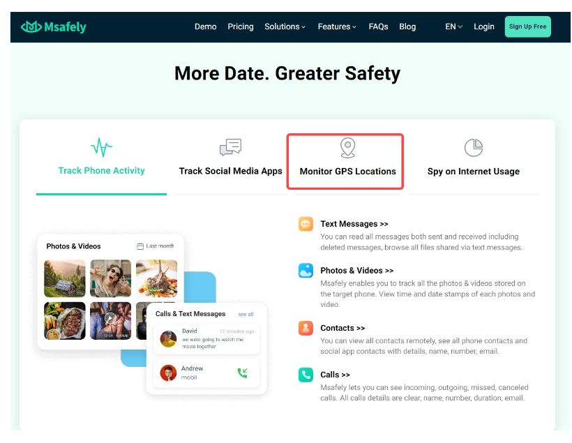 Msafely Review: The Best Phone Tracker App in 2024