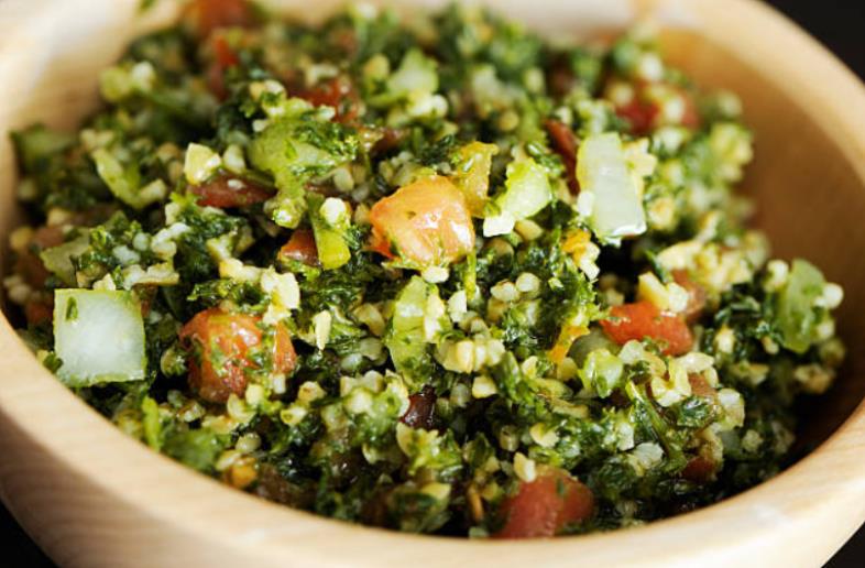 Tabouli: A Fresh and Nutritious Middle Eastern Salad