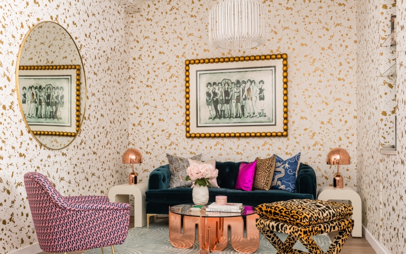 The Battle Between Pastel Minimalism and Pastel Maximalism in Your Home