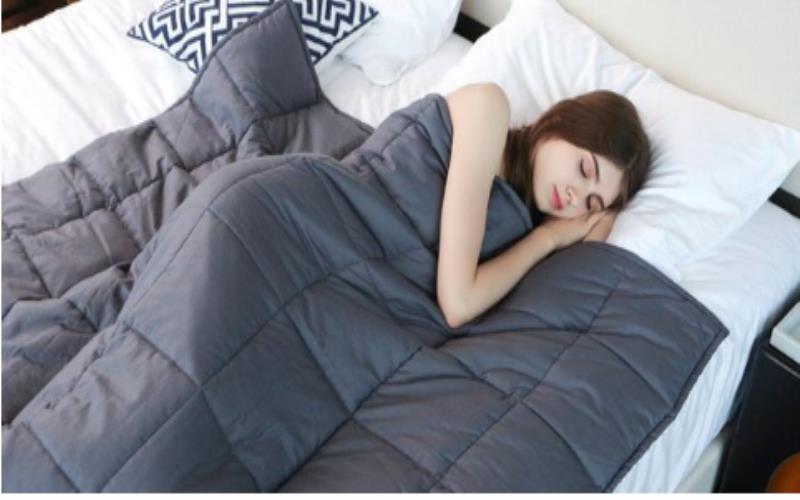 The Ultimate Guide to Choosing the Perfect Weighted Blanket for Relaxation