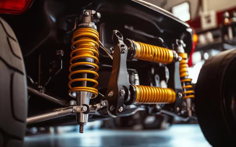 Boost Your Ride's Performance with Yellow Speed Coilovers - Maximising Comfort and Stability