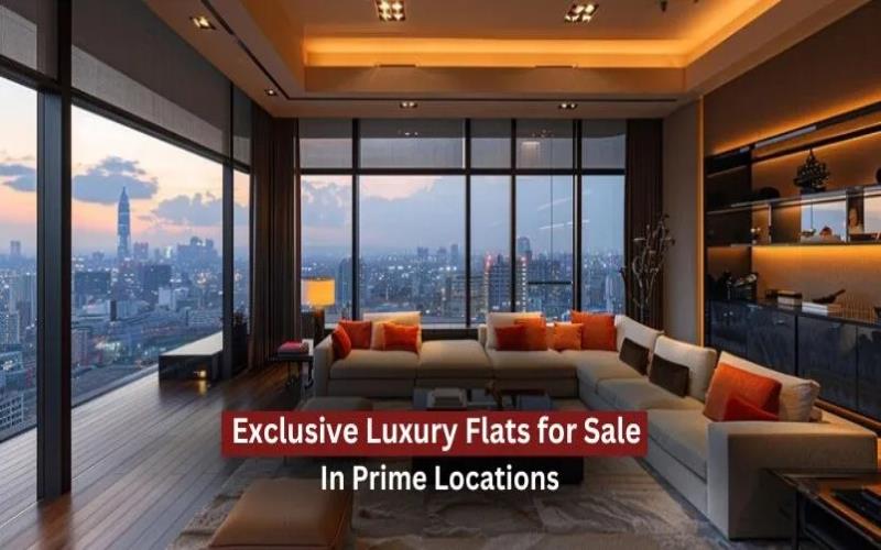 Discover Your Ideal Flats in Noida: Modern Living Awaits