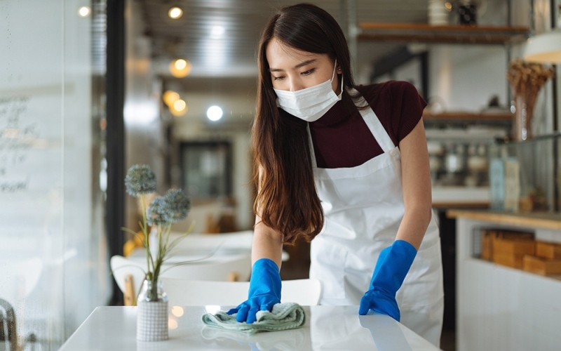 Why Restaurants Need Regular Professional Cleaning Services