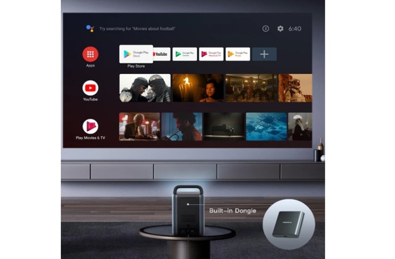 What Are the Key Features to Look for in a Home Projector?