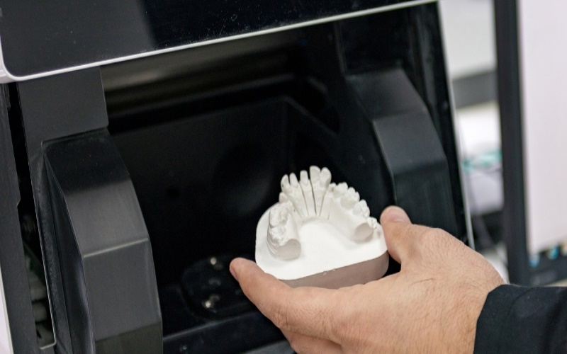 How CAD/CAM Supplies Revolutionize Dental Lab Workflows