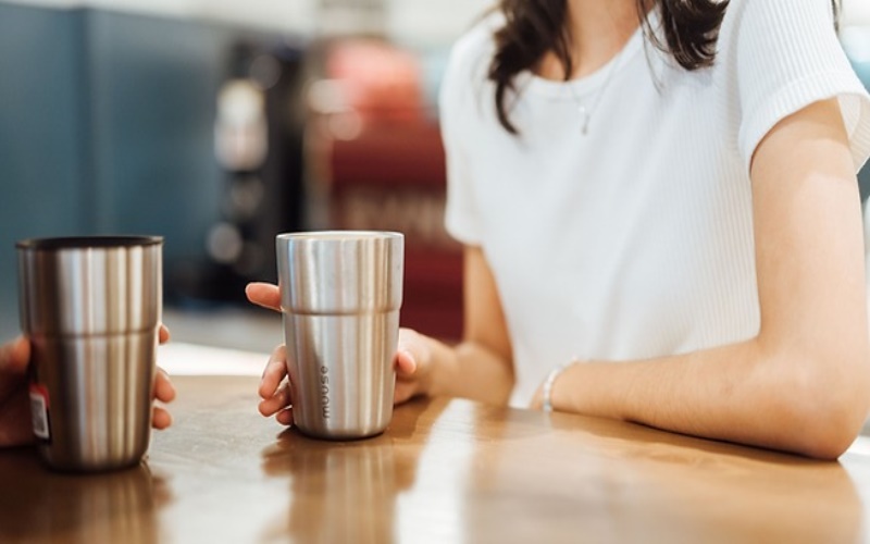 The Rise of Reusable Coffee Cups: How Your Takeaway Business Can Make a Difference