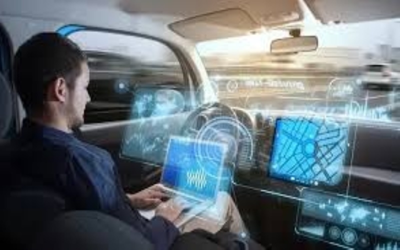 How AI is Revolutionising the Automotive Industry