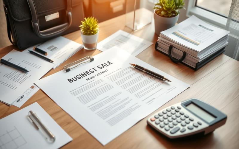 How to Sell a Small Business: A Step-by-Step Guide