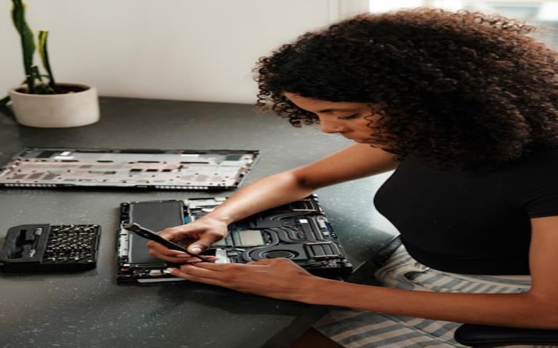 How to take care of hair extensions 2 Styling your hair extensions