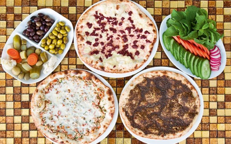 The Popularity of Manakeesh in UAE’s Culinary Scene