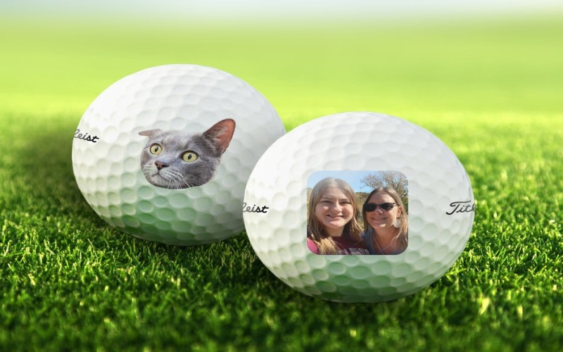 Printed Golf Balls- The Perfect Blend of Fun and Functionality