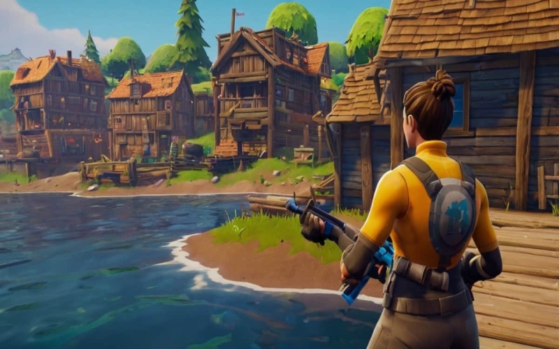 Why Fortnite Pickup Lines Work