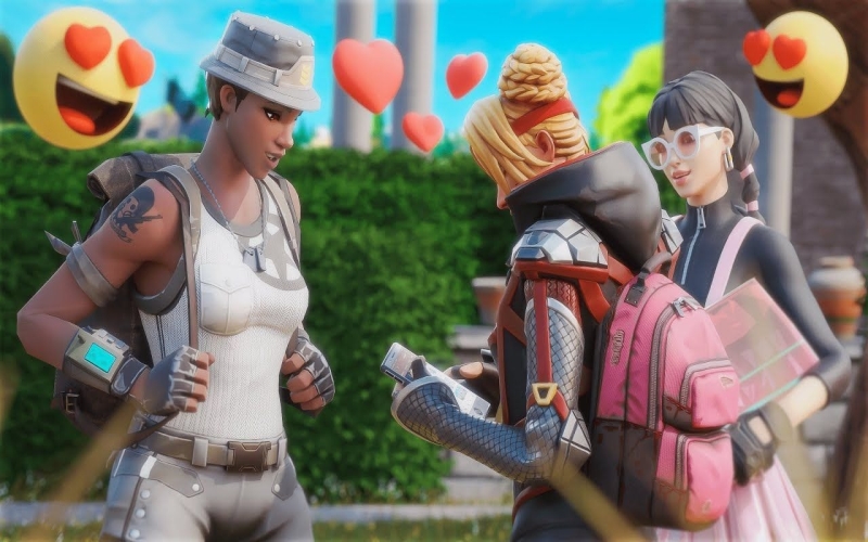 fortnite pick up lines clean