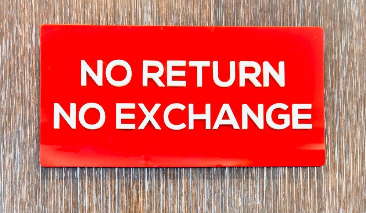 How To Return Wayfair Items Without Losing Your Mind