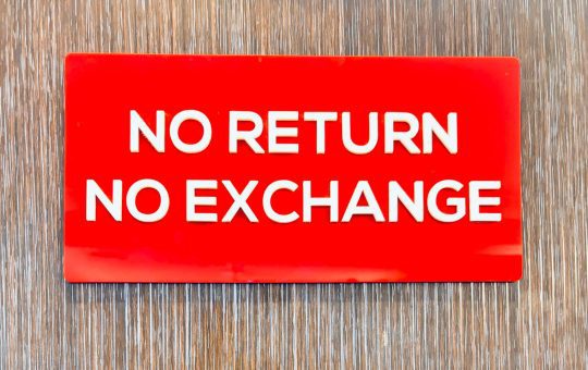 How To Return Wayfair Items Without Losing Your Mind