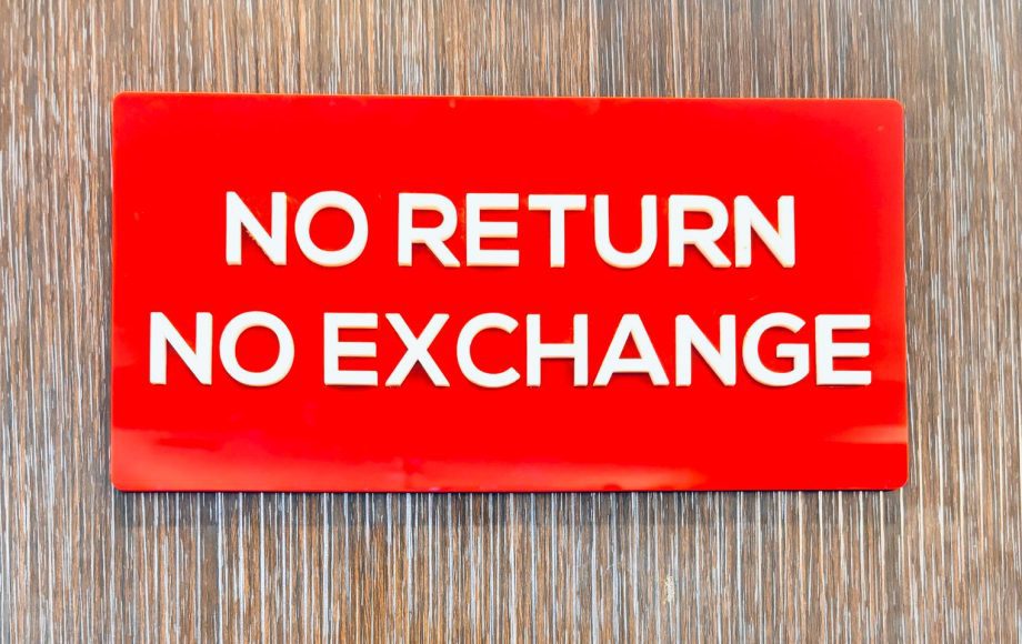 How To Return Wayfair Items Without Losing Your Mind